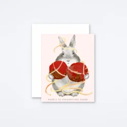 Spaghetting Older Card