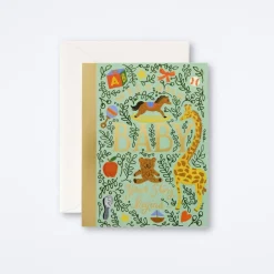 Storybook Baby Card