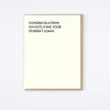 Student Loans Card