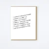 Support Group Card