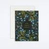 Sympathy Bouquet Card