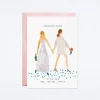 The New Mrs. & Mrs. Card