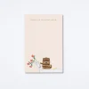 Things I Need To Do Right Meow Notepad