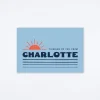Thinking of You Charlotte Postcard