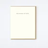 Tiny Donuts Card
