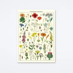 Wildflowers Wrap