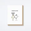 With This Ring Card