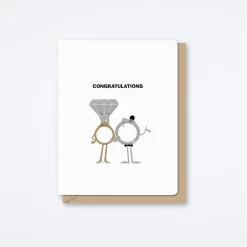 With This Ring Card