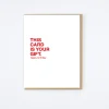 Your Gift Card