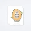 You're How Old? Knot Possible! Card