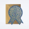 You're the Best Card