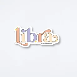 Zodiac Stickers