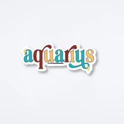 Zodiac Stickers