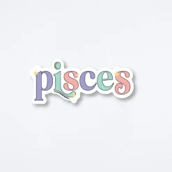 Zodiac Stickers